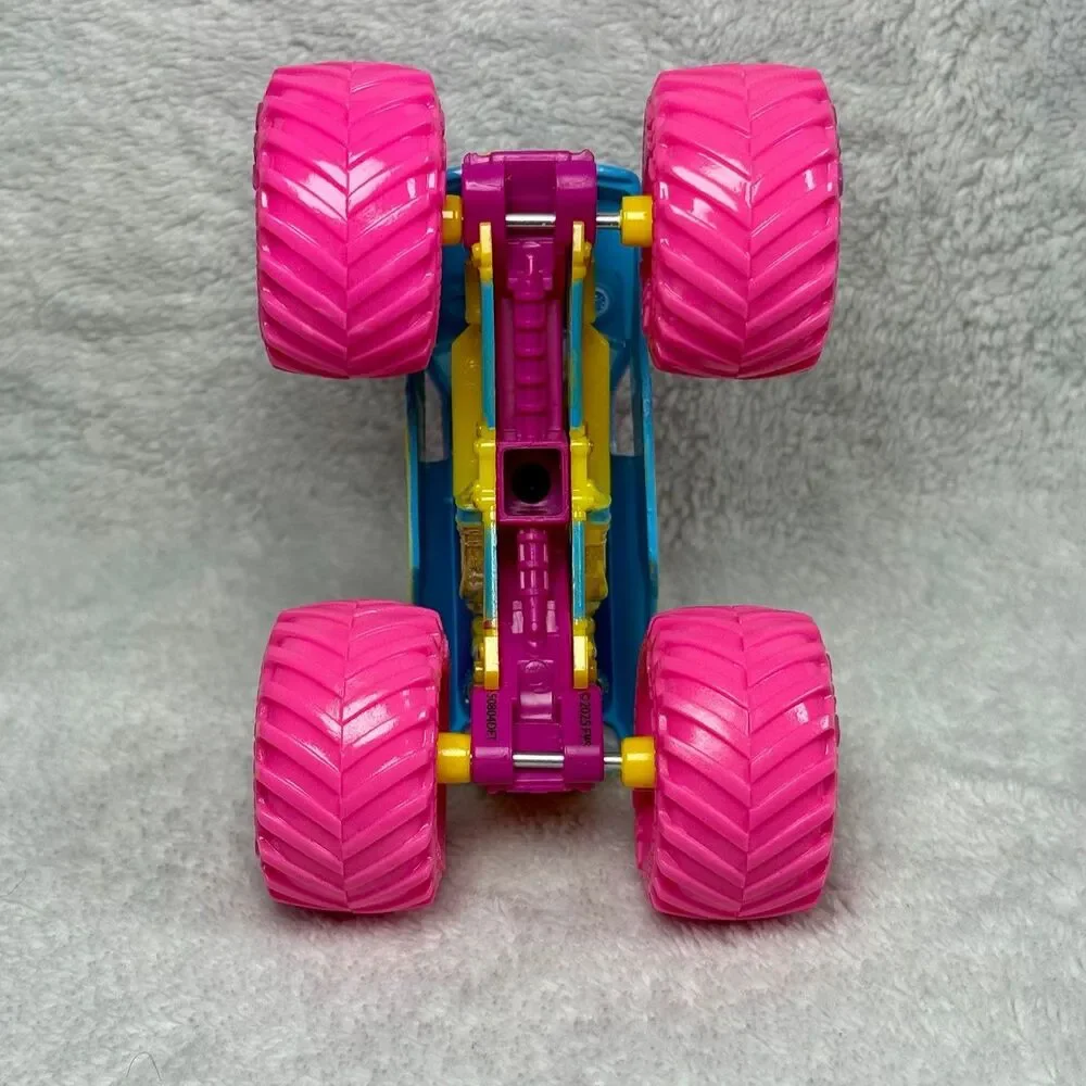 Spin Master custom monster